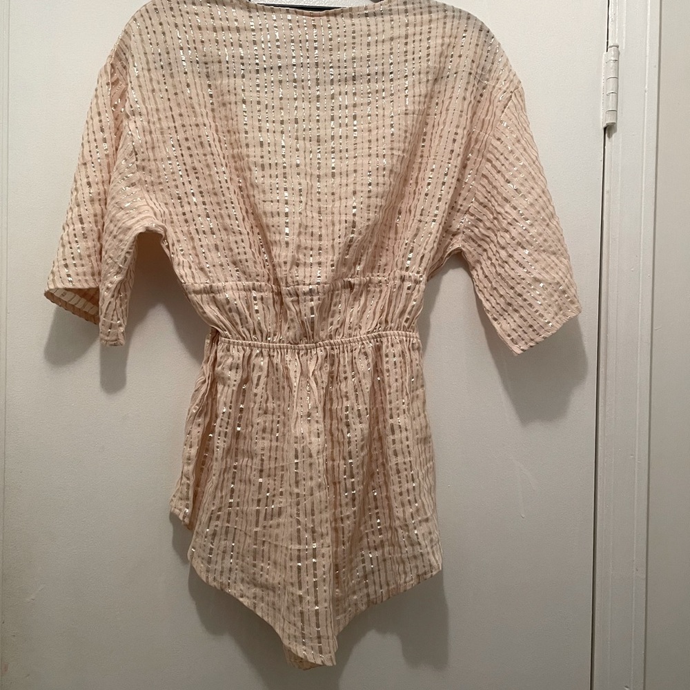Lounge Romper - Picture 4 of 4